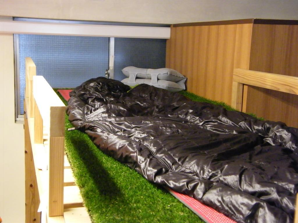 Japonica Lodge Asakusa * Tokyo